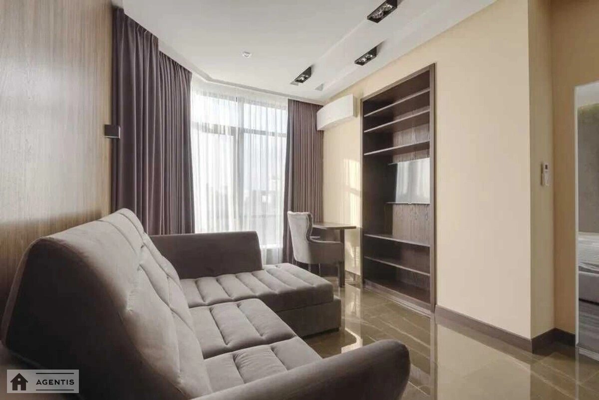 Apartment for rent 2 rooms, 65 m², 14th fl./26 floors. 2, Bolsunovska vul. Serhiya Strutynskoho, Kyiv. 