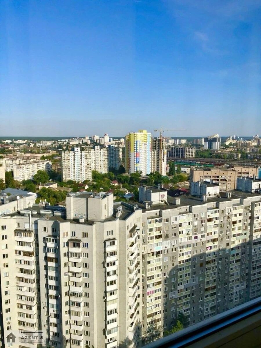 Здам квартиру 1 кімната, 53 m², 23 пов./25 поверхів. 7, Лобачевського 7, Київ. 