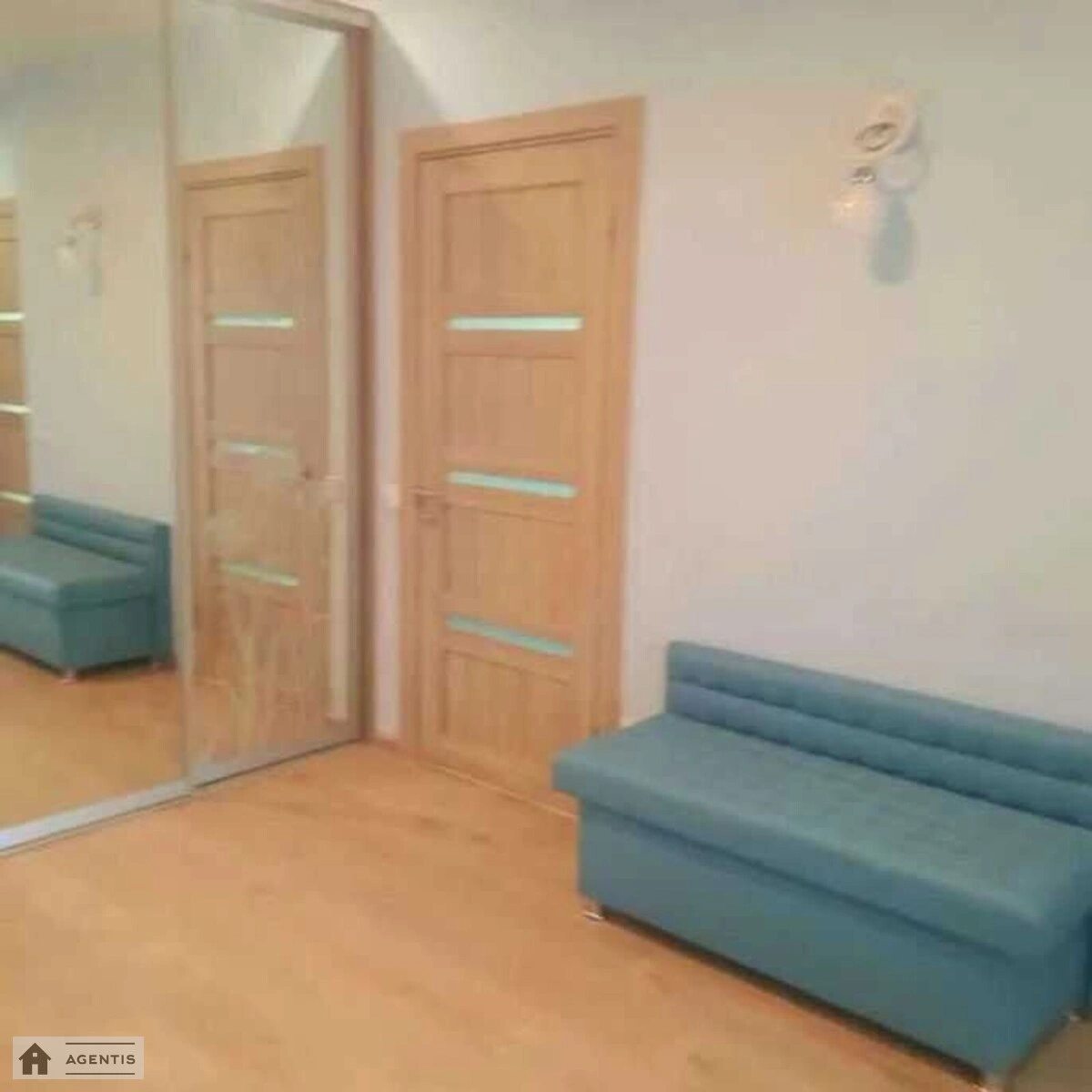 Здам квартиру 2 кімнати, 58 m², 8 пов./16 поверхів. Василя Стуса вул., Київ. 