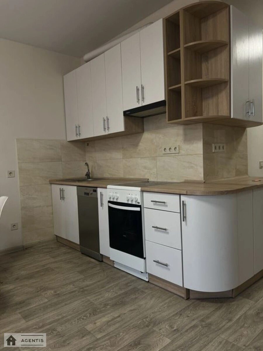 Apartment for rent 1 room, 32 m², 21st fl./25 floors. 2, Osokorska 2, Kyiv. 