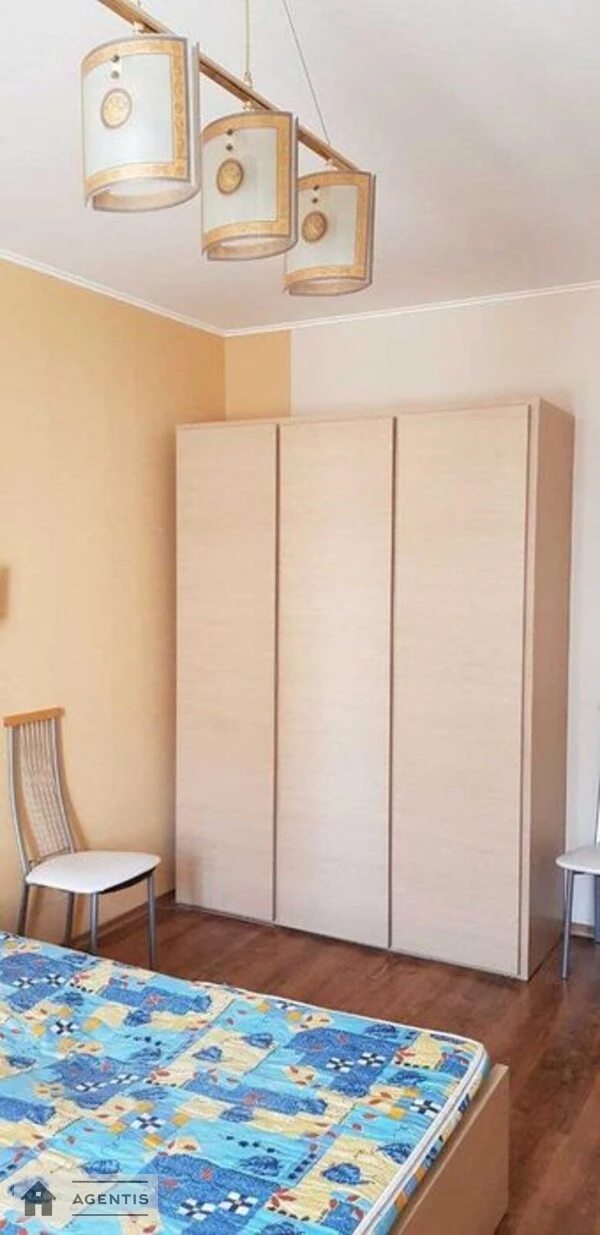 Apartment for rent 2 rooms, 74 m², 7th fl./25 floors. 3, Oleny Pchilky vul., Kyiv. 