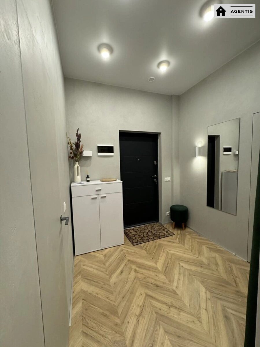 Сдам квартиру 2 комнаты, 53 m², 29 эт./36 этажей. 11, Берестейський просп. (Перемоги), Киев. 