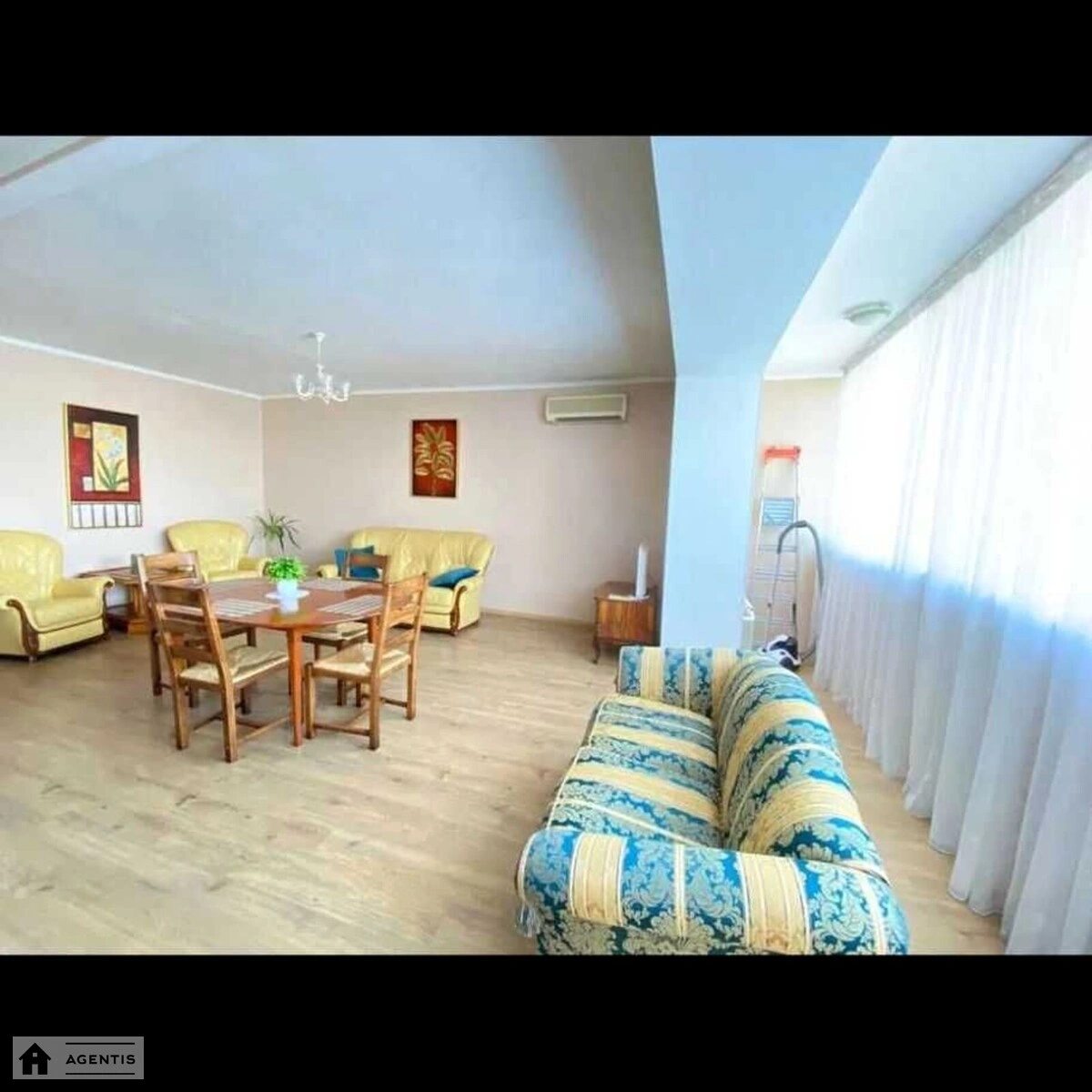 Здам квартиру 2 кімнати, 57 m², 6 пов./9 поверхів. Дарвіна 4, Київ. 