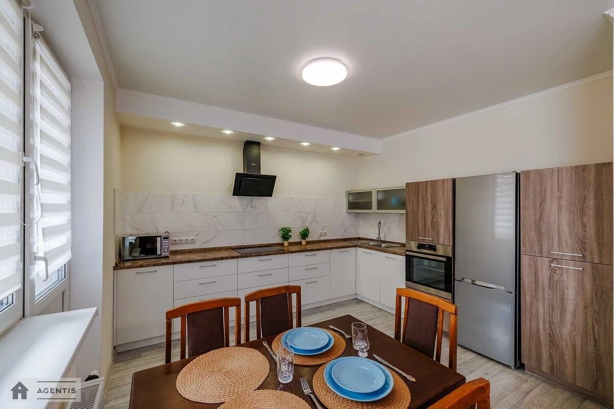 Apartment for rent 2 rooms, 65 m², 22nd fl./25 floors. 38, Yelyzavety Chavdar vul., Kyiv. 