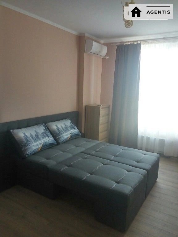 Здам квартиру 1 кімната, 45 m², 17 пов./26 поверхів. 20, Соломянська вул., Київ. 