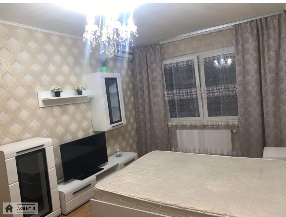 Здам квартиру 1 кімната, 40 m², 20 пов./25 поверхів. 3, Софії Русової вул., Київ. 