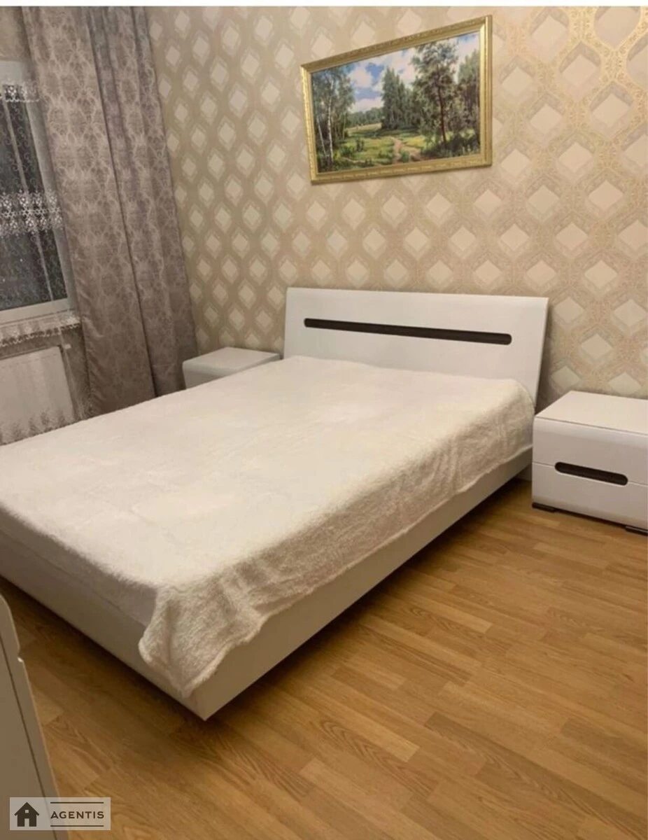 Сдам квартиру 1 комната, 40 m², 20 эт./25 этажей. 3, Софії Русової вул., Киев. 