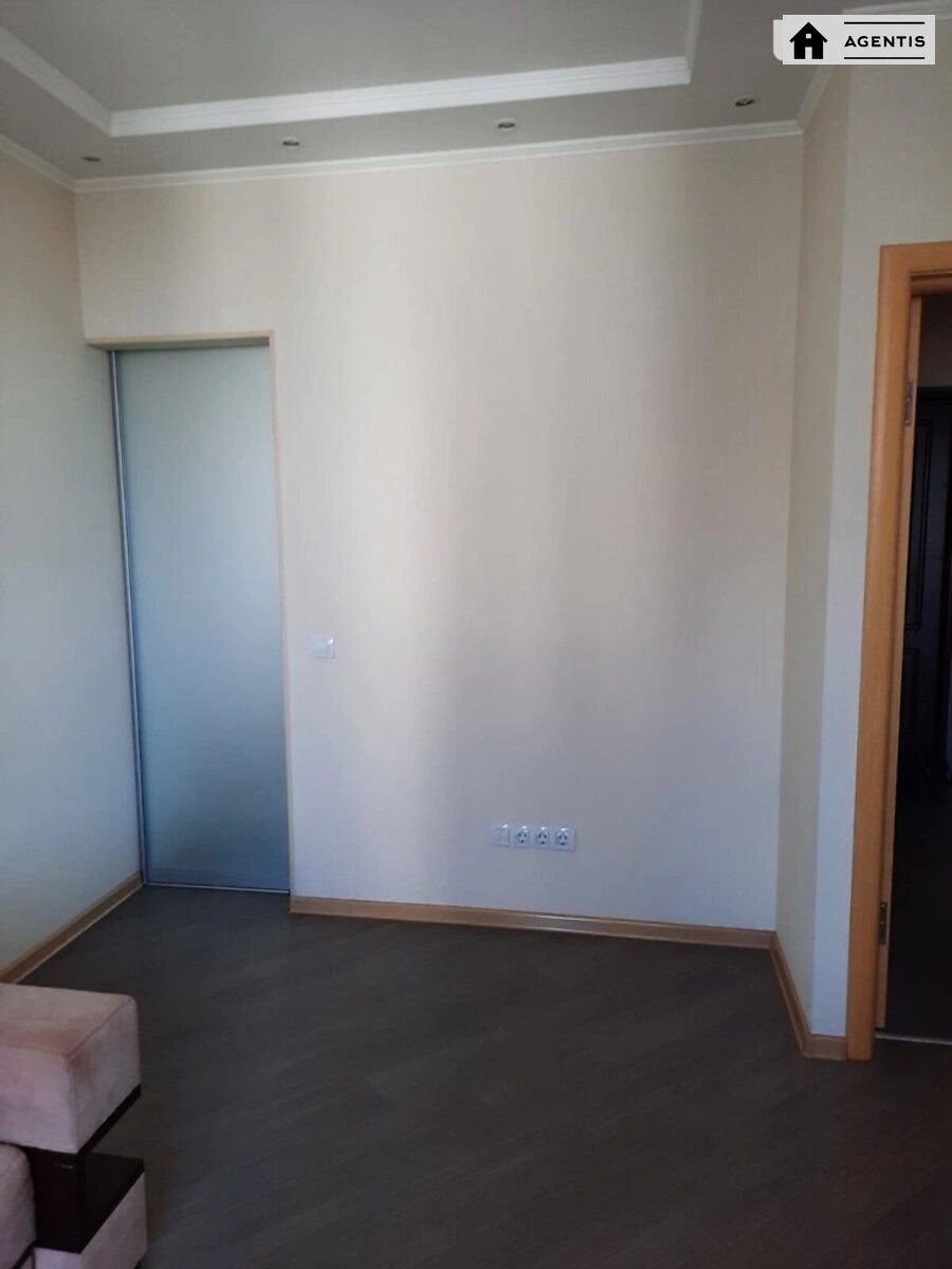 Apartment for rent 1 room, 45 m², 20th fl./25 floors. 3, Yelyzavety Chavdar vul., Kyiv. 