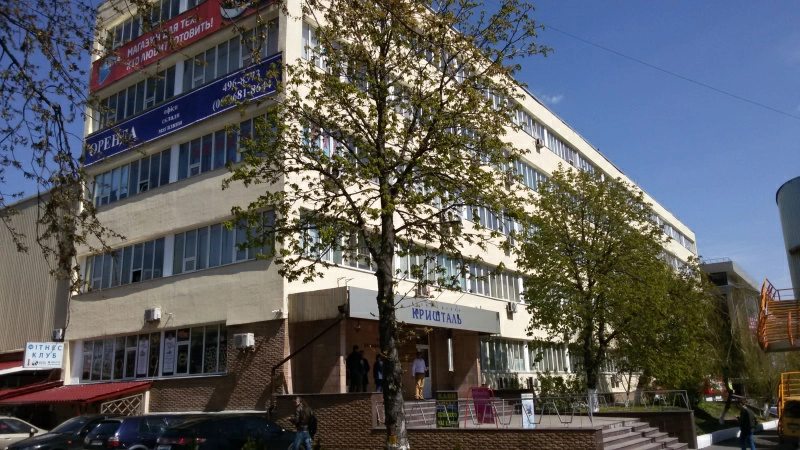Office for rent. 10 rooms, 400 m². 119, Kyiv. 