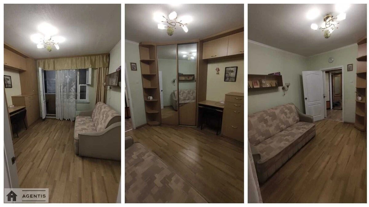 Apartment for rent 3 rooms, 74 m², 6th fl./9 floors. Podilskyy rayon, Kyiv. 