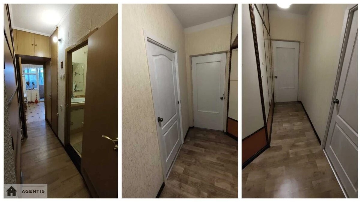 Apartment for rent 3 rooms, 74 m², 6th fl./9 floors. Podilskyy rayon, Kyiv. 