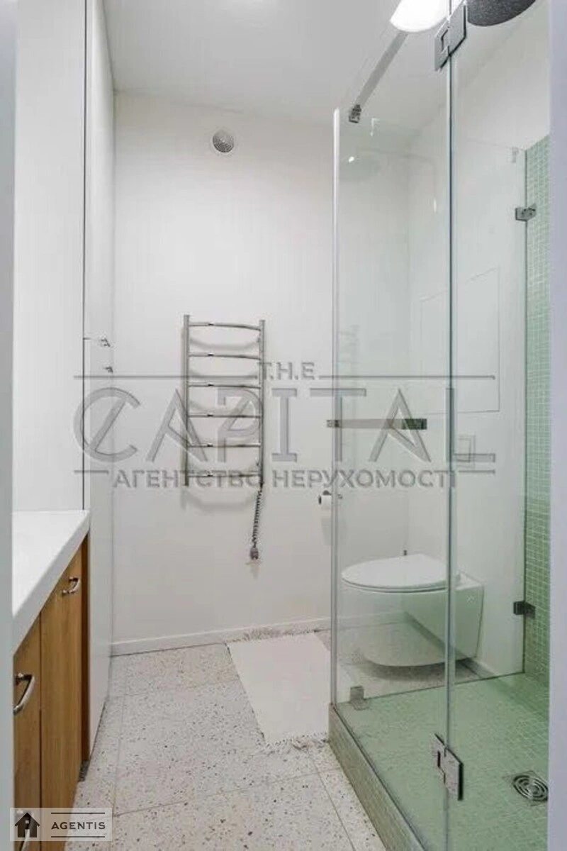 Apartment for rent 1 room, 30 m², 3rd fl./5 floors. 8, Kostya Hordiyenka prov. Chekistiv, Kyiv. 