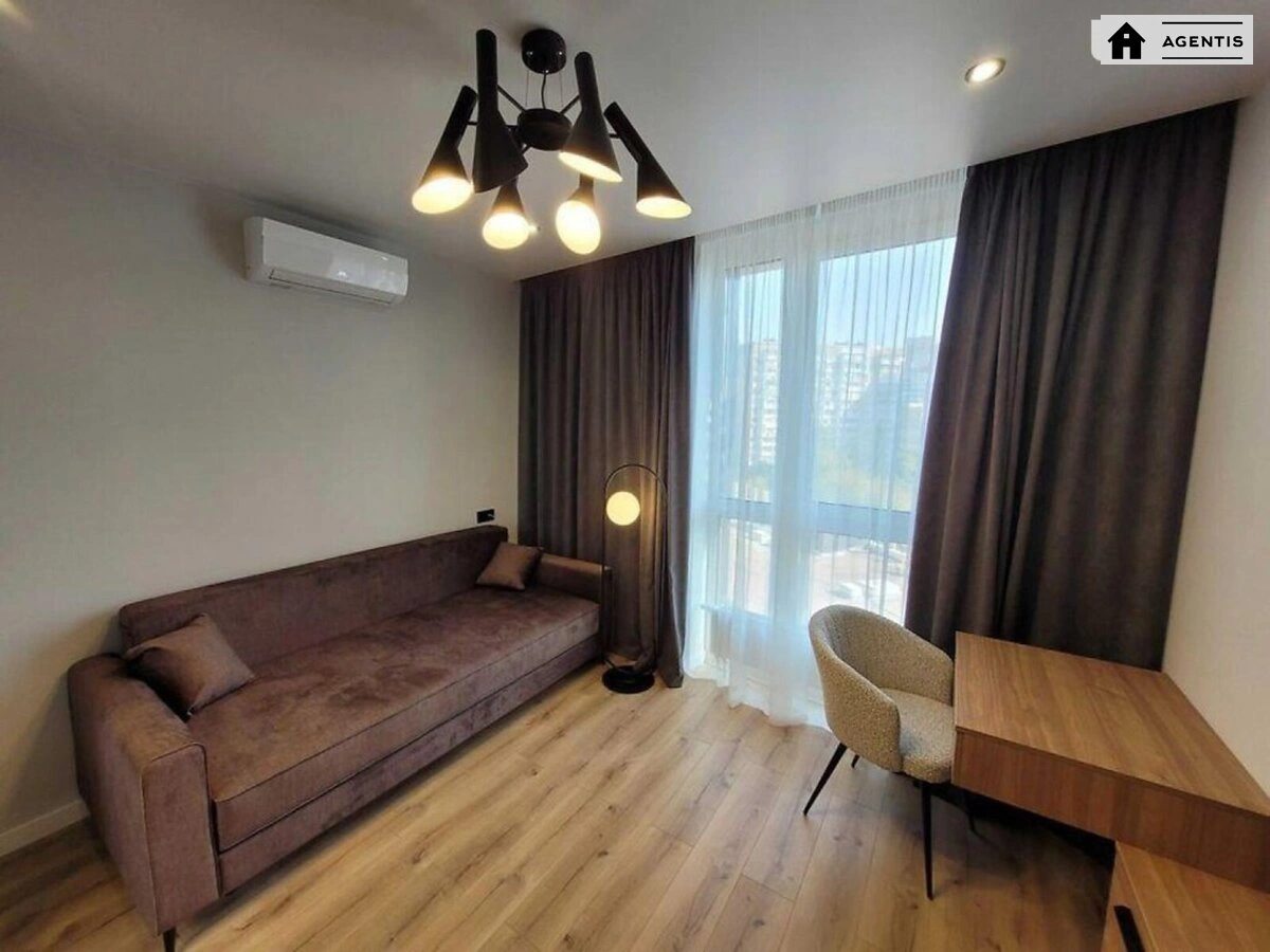 Apartment for rent 2 rooms, 67 m², 7th fl./25 floors. 30, Sholudenka 30, Kyiv. 