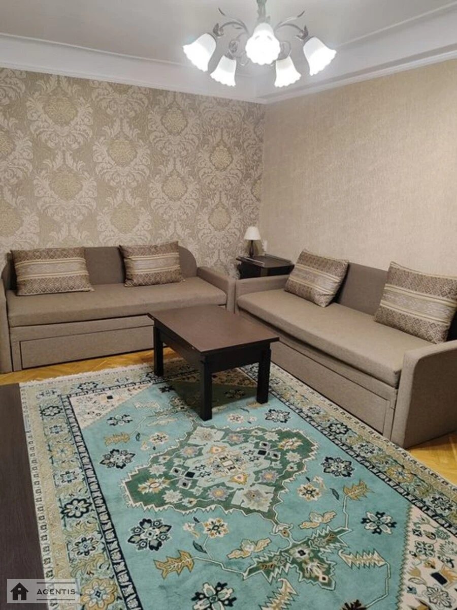 Apartment for rent 3 rooms, 60 m², 6th fl./9 floors. 5, Politehnichna 5, Kyiv. 