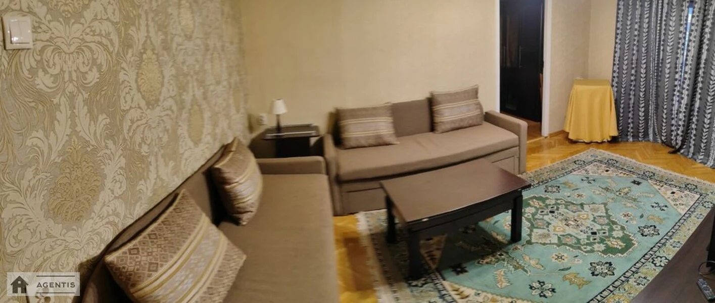 Apartment for rent 3 rooms, 60 m², 6th fl./9 floors. 5, Politehnichna 5, Kyiv. 