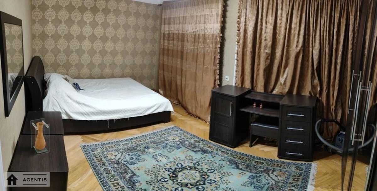 Здам квартиру 3 кімнати, 60 m², 6 пов./9 поверхів. 5, Політехнічна 5, Київ. 