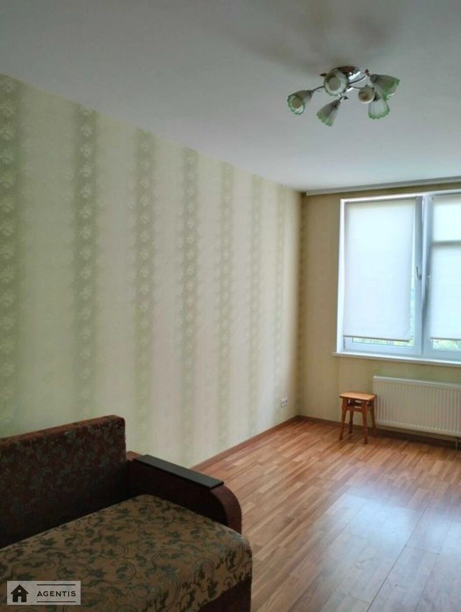 Apartment for rent 1 room, 39 m², 10th fl./25 floors. 6, Volodymyra Naumovycha vul. Antonova-Ovsiyenka, Kyiv. 