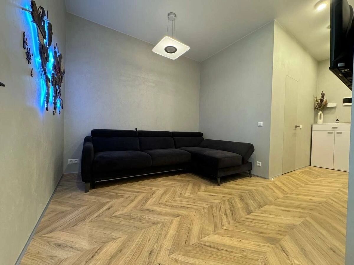 Apartment for rent 2 rooms, 53 m², 29th fl./36 floors. 11, Beresteyskyy prosp. Peremohy, Kyiv. 