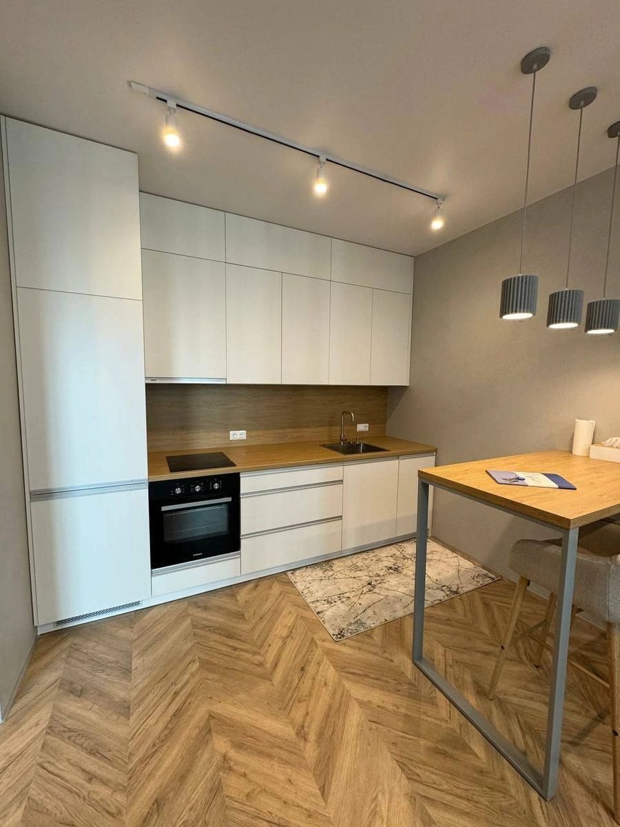 Сдам квартиру 2 комнаты, 53 m², 29 эт./36 этажей. 11, Берестейський просп. (Перемоги), Киев. 