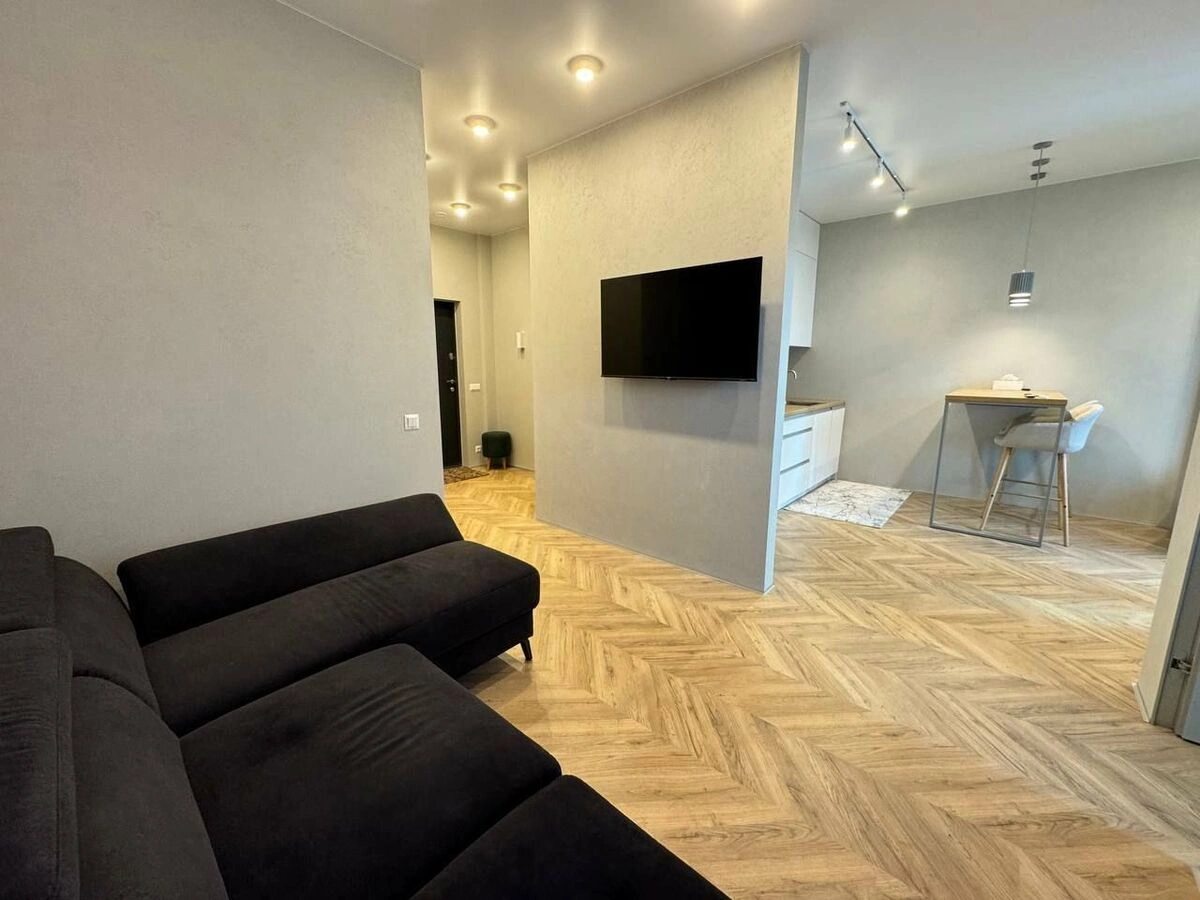 Apartment for rent 2 rooms, 53 m², 29th fl./36 floors. 11, Beresteyskyy prosp. Peremohy, Kyiv. 