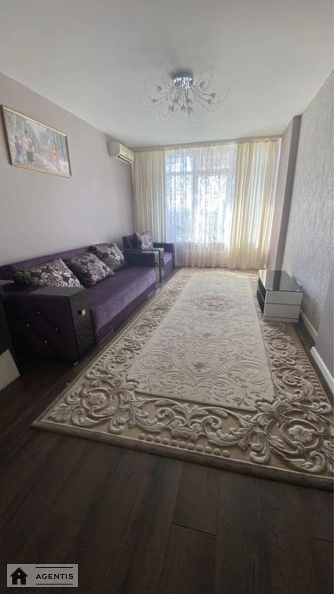 Apartment for rent 2 rooms, 74 m², 21st fl./25 floors. 3, Ovanesa Tumanyana vul., Kyiv. 