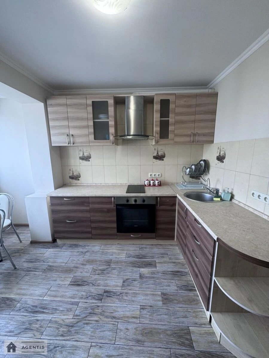 Здам квартиру 1 кімната, 36 m², 10 пов./16 поверхів. 35, Володимира Івасюка просп. (Героїв Сталінграда), Київ. 