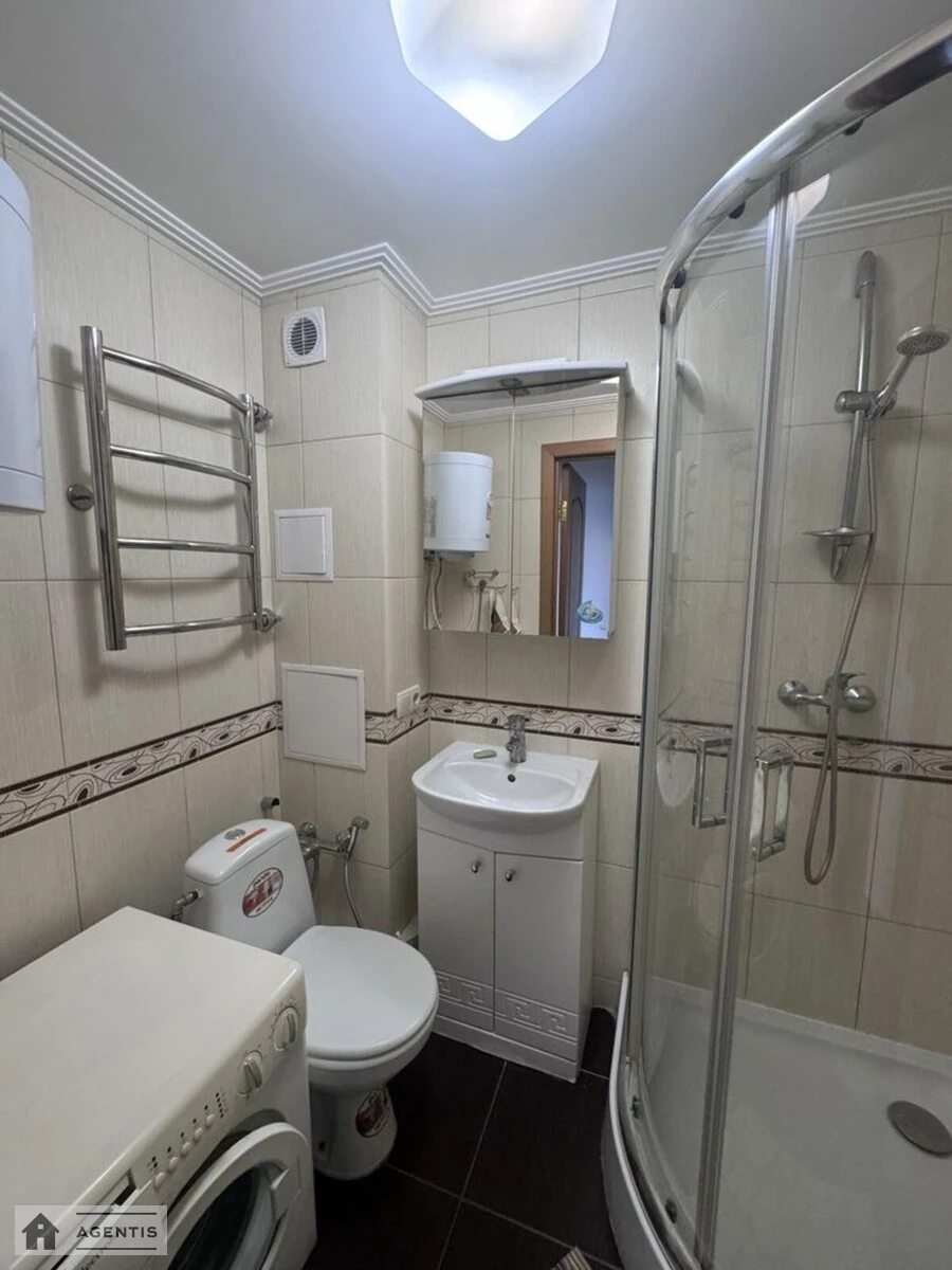 Здам квартиру 1 кімната, 36 m², 10 пов./16 поверхів. 35, Володимира Івасюка просп. (Героїв Сталінграда), Київ. 