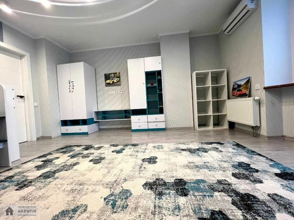 Здам квартиру 3 кімнати, 121 m², 12 пов./26 поверхів. 131, Берестейський просп. (Перемоги), Київ. 