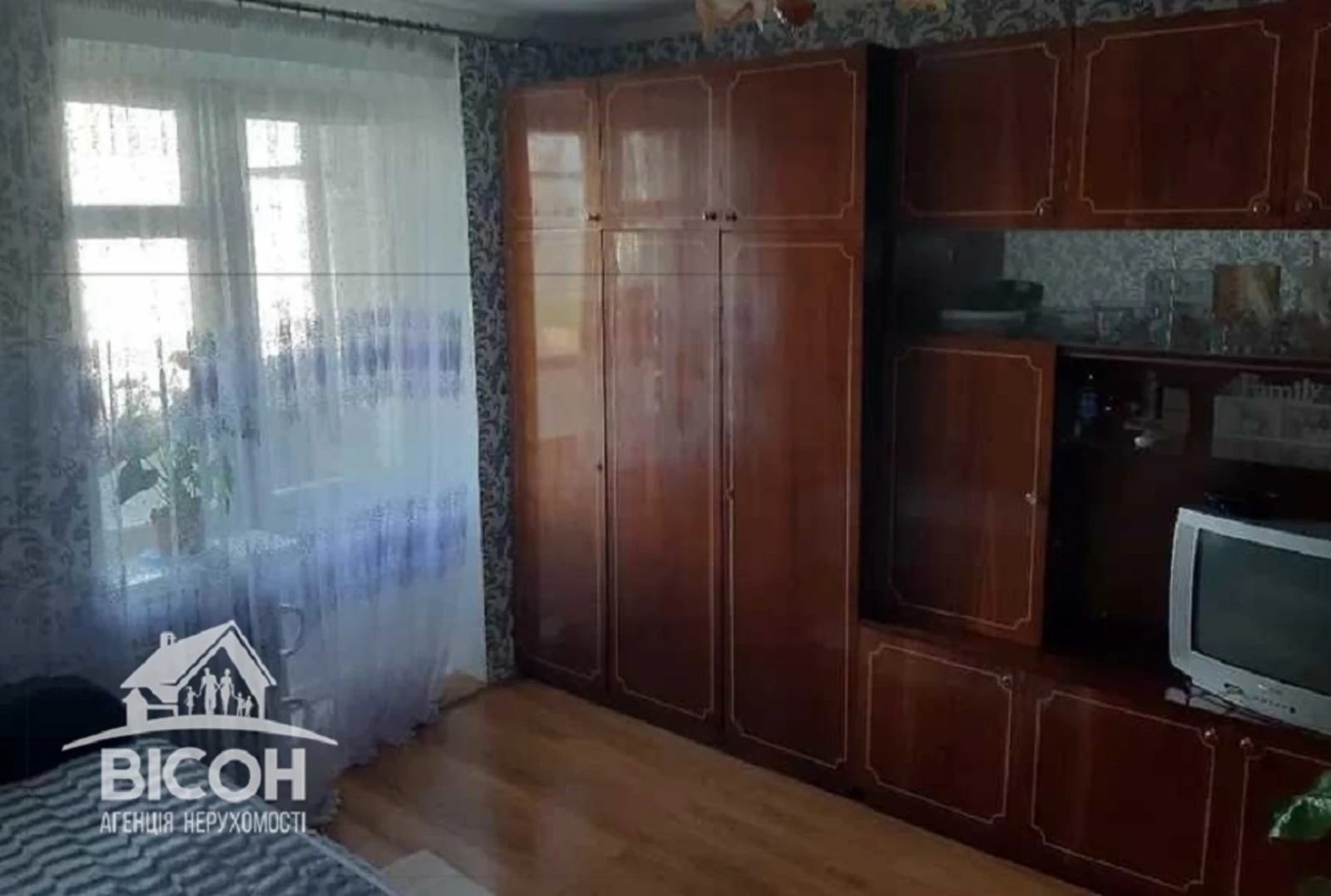 Продаж квартири 1 кімната, 24 m², 5 пов./5 поверхів. 10, Лучаківського вулиця, Тернопіль. 