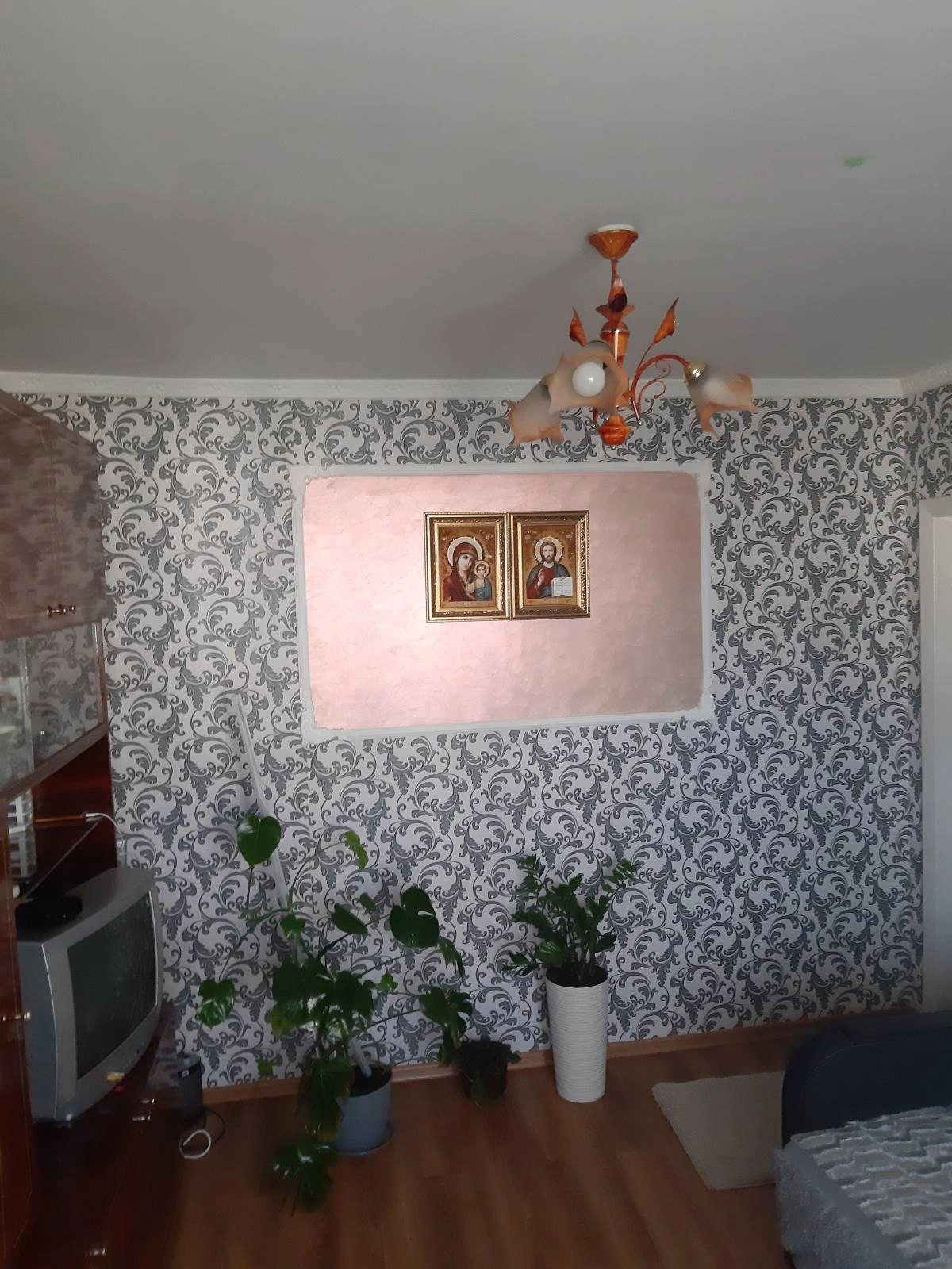 Apartments for sale 1 room, 24 m², 5th fl./5 floors. 10, Luchakivskoho vulytsya, Ternopil. 