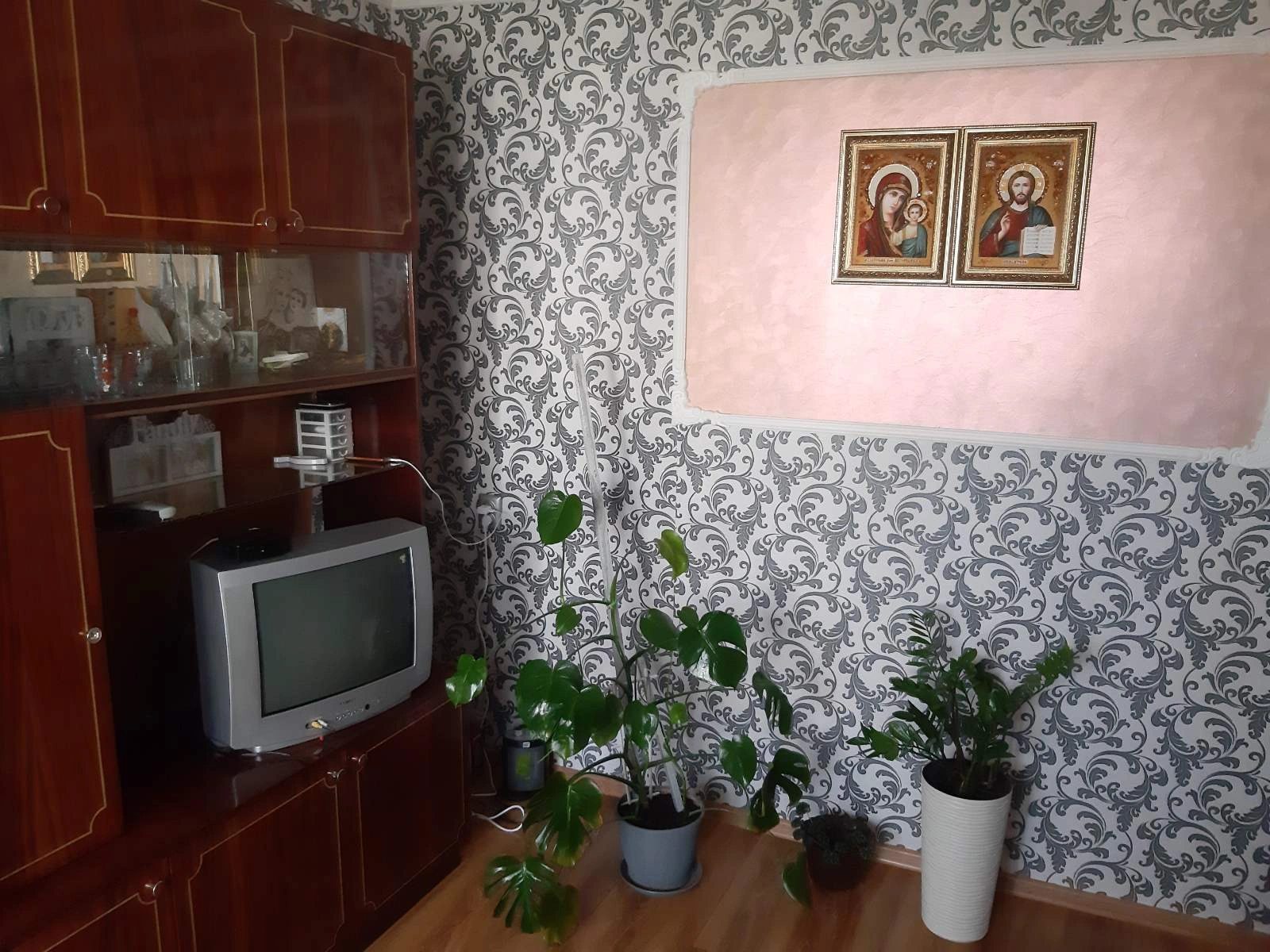 Apartments for sale 1 room, 24 m², 5th fl./5 floors. 10, Luchakivskoho vulytsya, Ternopil. 