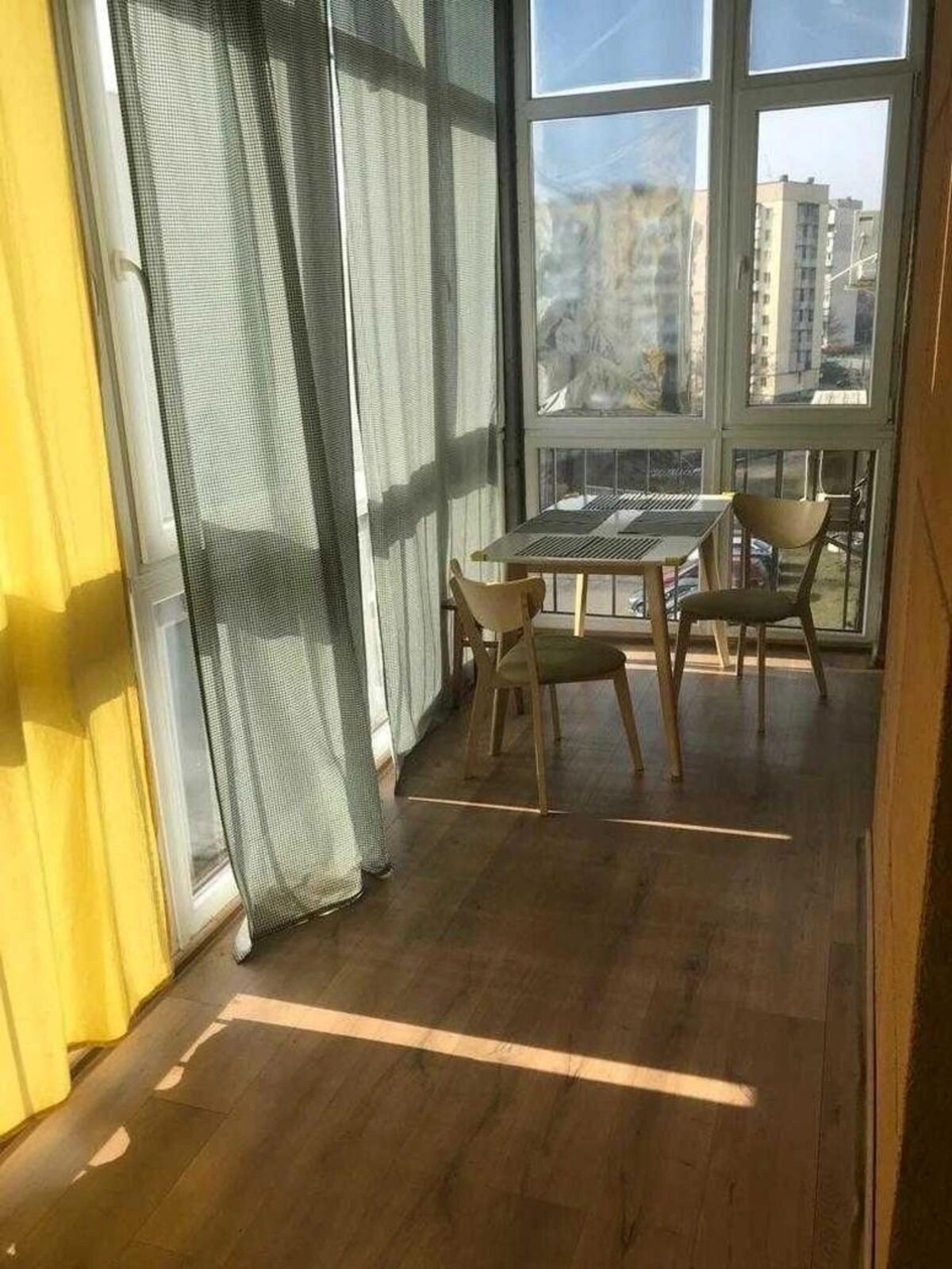 Apartment for rent 2 rooms, 55 m², 4th fl./5 floors. 106, Zamkovetcka 106, Kyiv. 