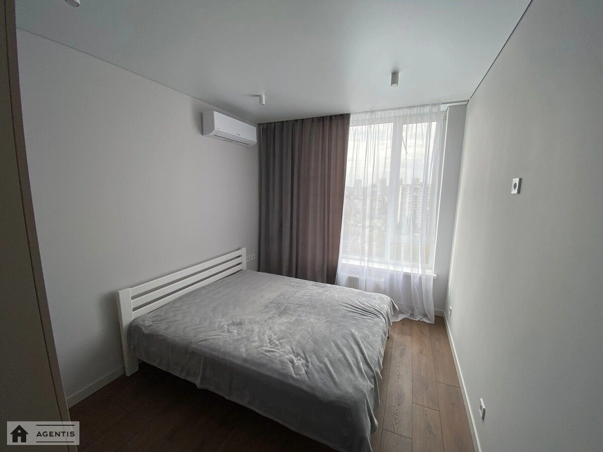 Apartment for rent 2 rooms, 44 m², 14th fl./16 floors. Regeneratorna, Kyiv. 