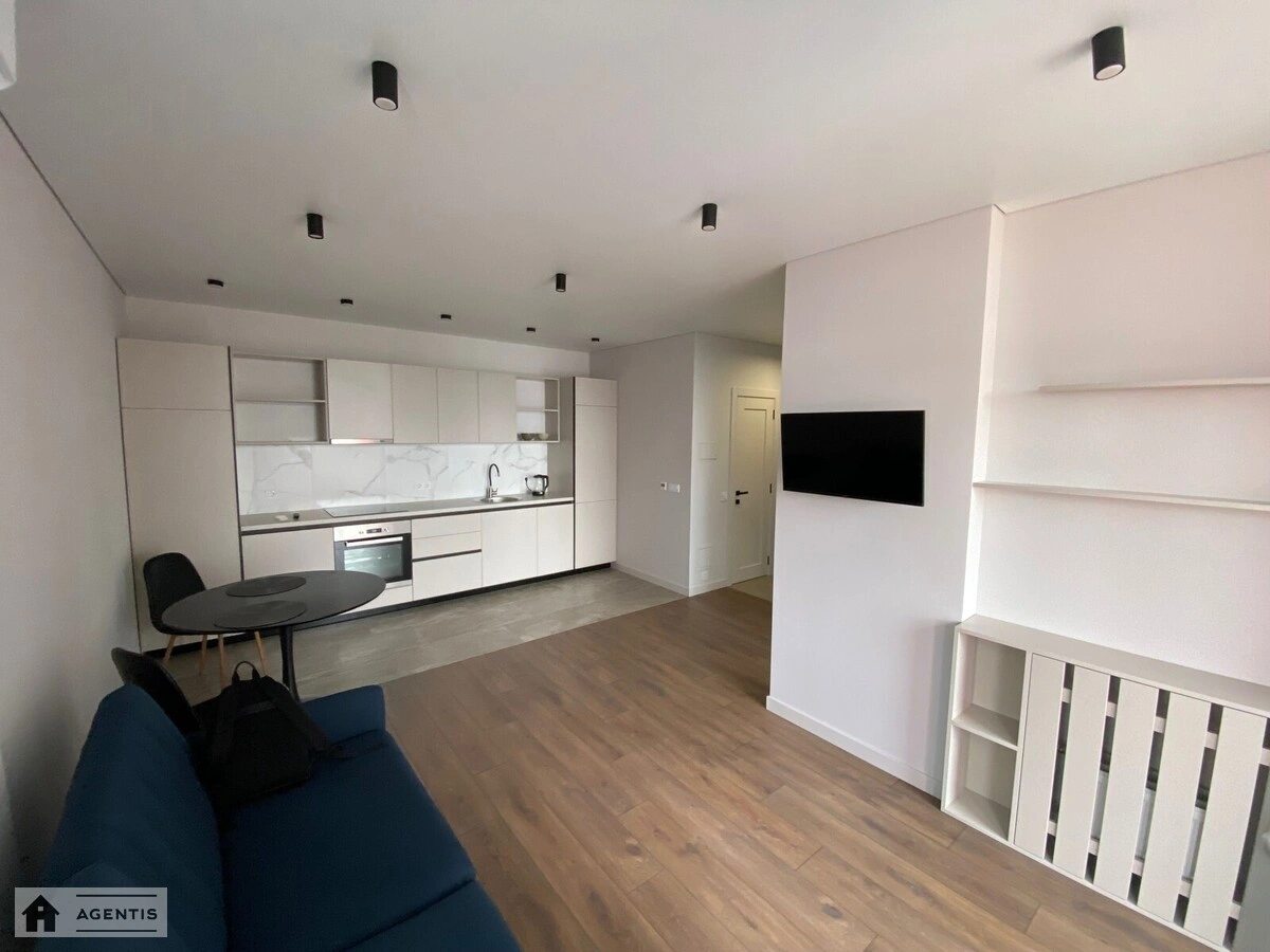 Сдам квартиру 2 комнаты, 44 m², 14 эт./16 этажей. Регенераторная, Киев. 