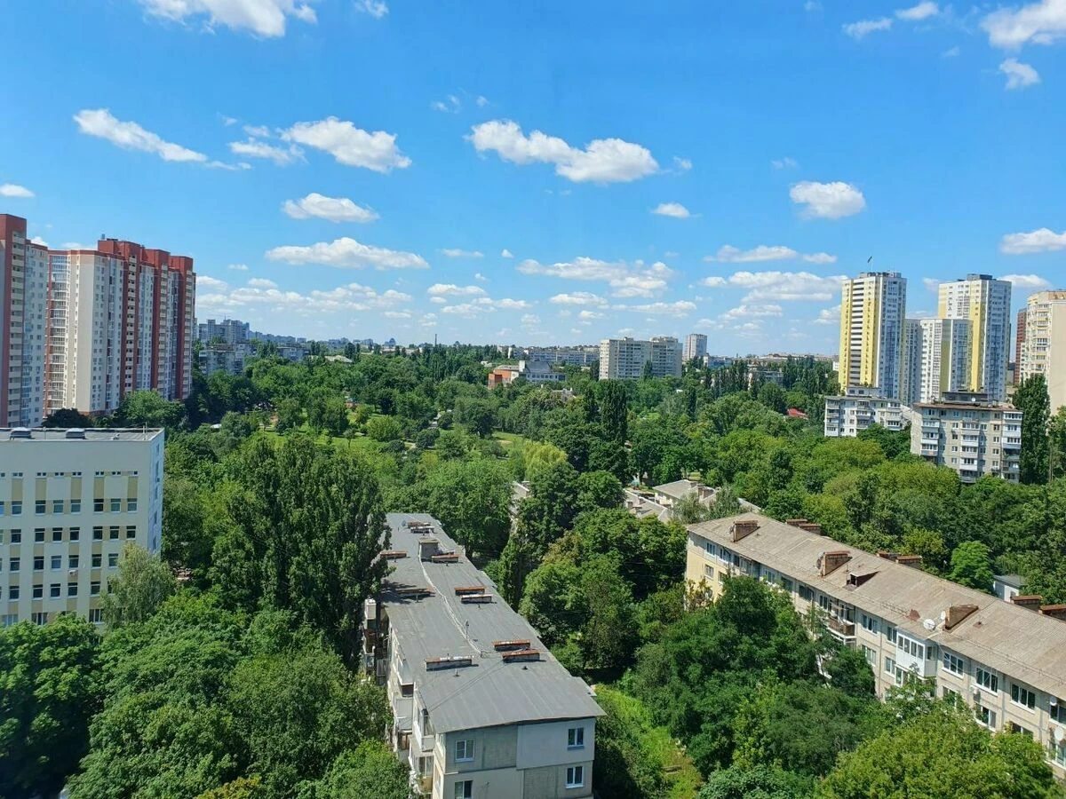 Apartment for rent 1 room, 515 m², 12th fl./24 floors. 37, Garmatna 37, Kyiv. 