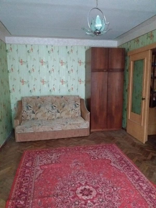 Сдам квартиру. 2 rooms, 48 m², 3rd floor/9 floors. 14, Тулузы 14, Киев. 