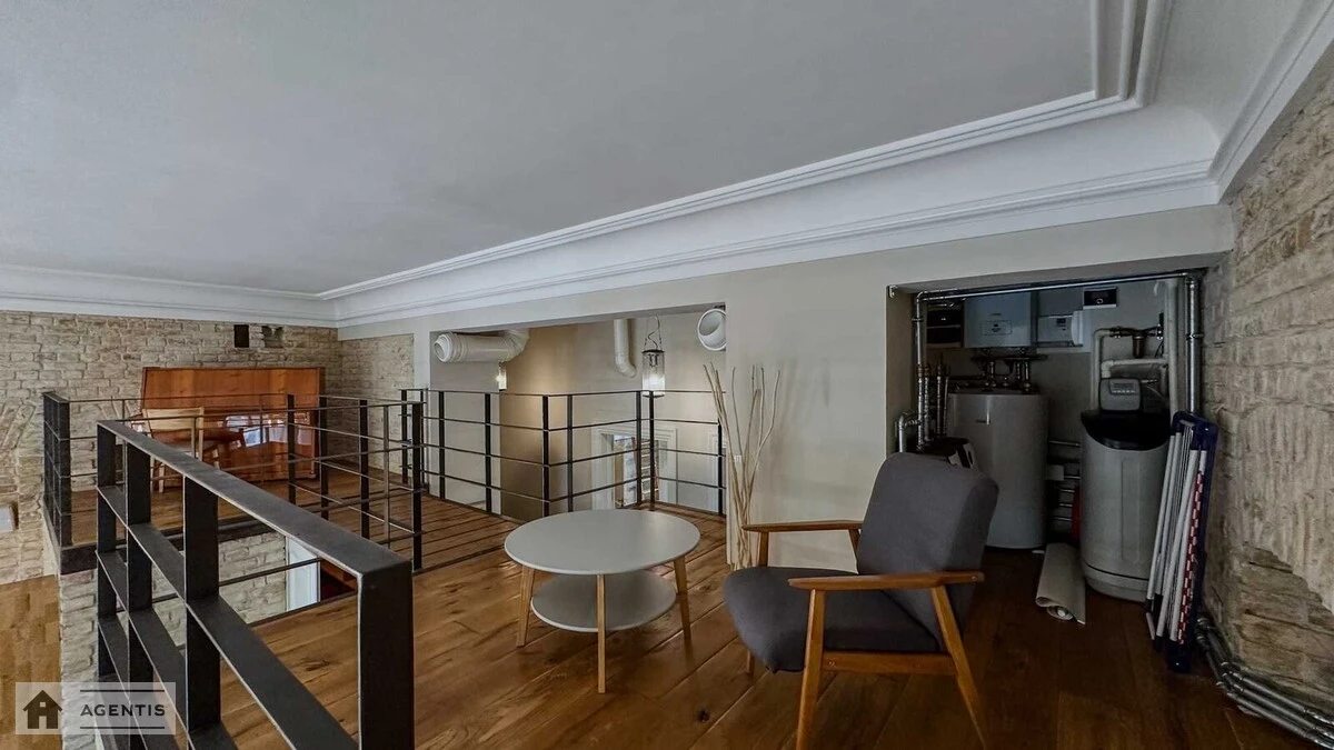 Apartment for rent 3 rooms, 137 m², 2nd fl./5 floors. 2, Stritenska 2, Kyiv. 