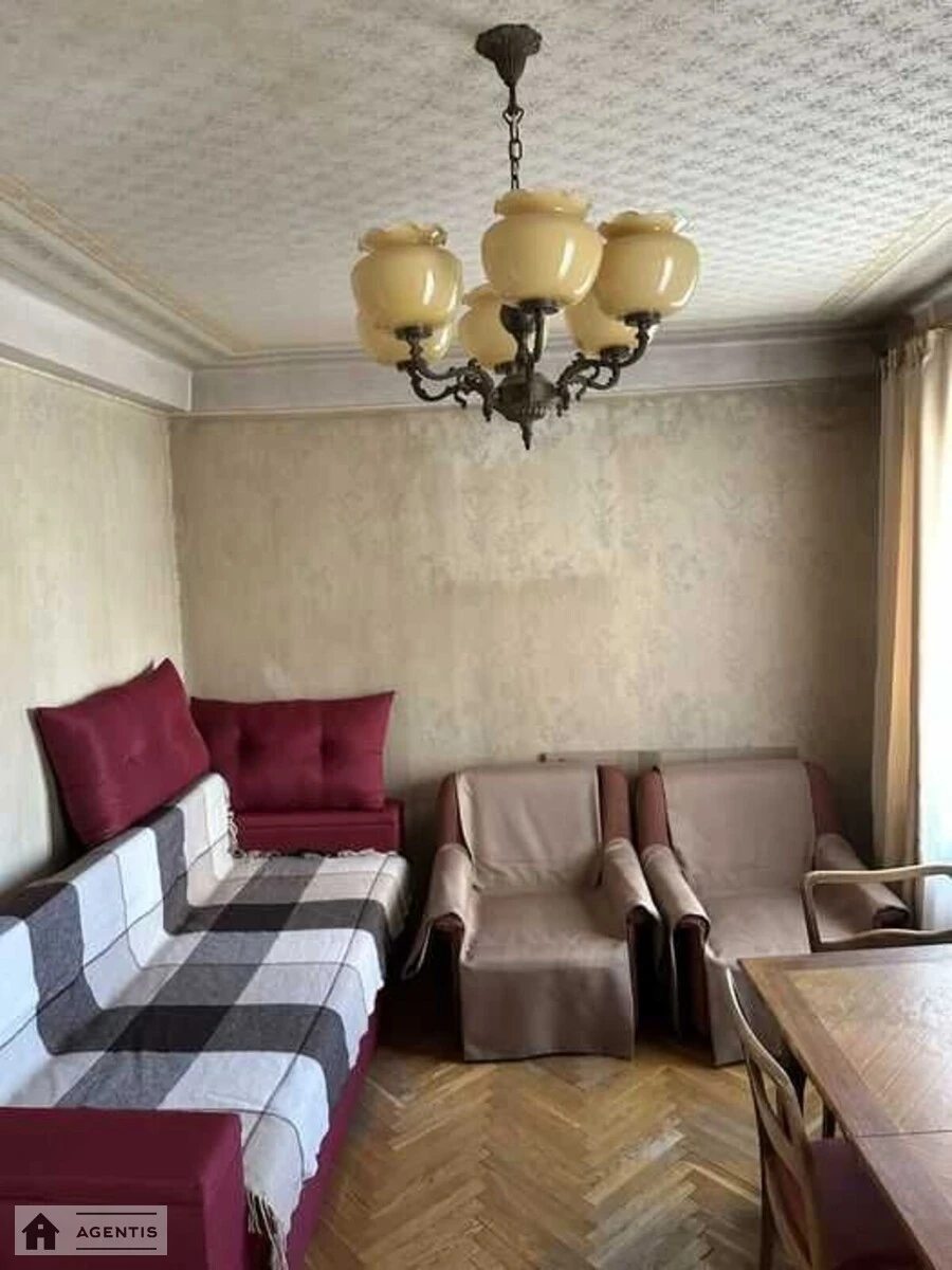 Apartment for rent 2 rooms, 9 m², 3rd fl./3 floors. Desnyanskyy rayon, Kyiv. 