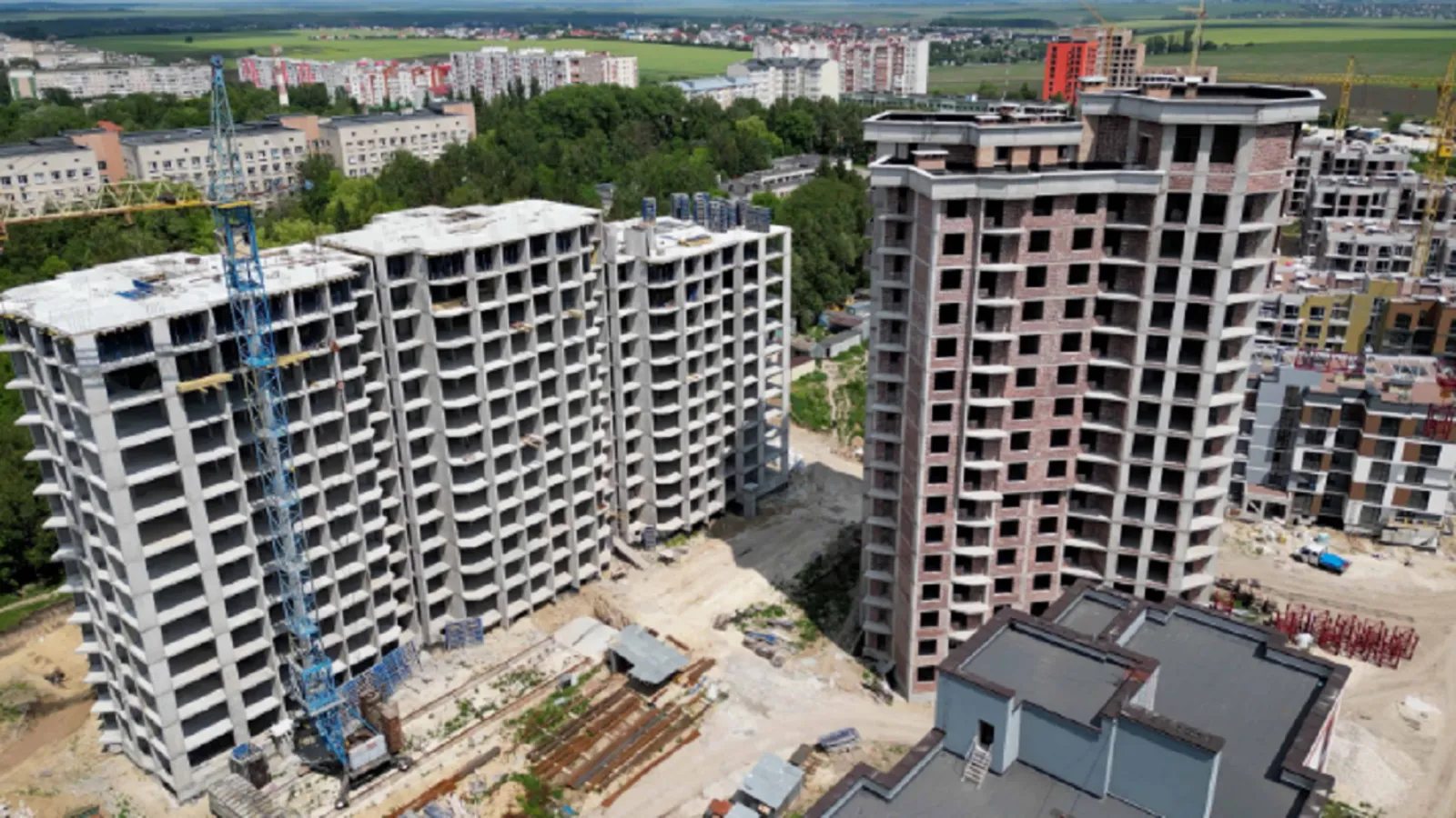 Продаж квартири 1 кімната, 40 m², 4 пов./13 поверхів. 8, Підволочиське шосе вул., Тернопіль. 