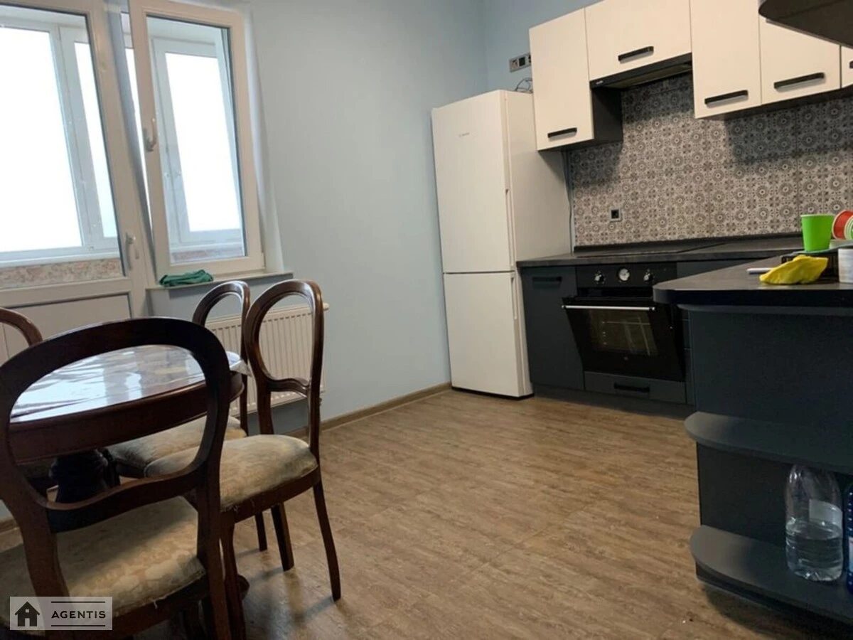 Apartment for rent 1 room, 48 m², 14th fl./25 floors. 3, Mykhayla Maksymovycha vul. Onufriya Trutenka, Kyiv. 