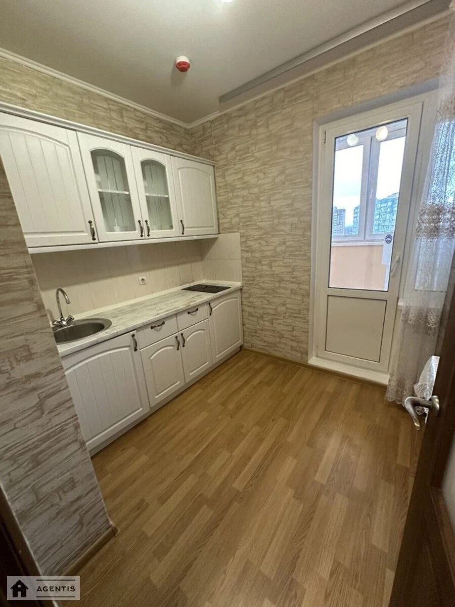 Сдам квартиру 1 комната, 40 m², 20 эт./25 этажей. Софії Русової вул., Киев. 