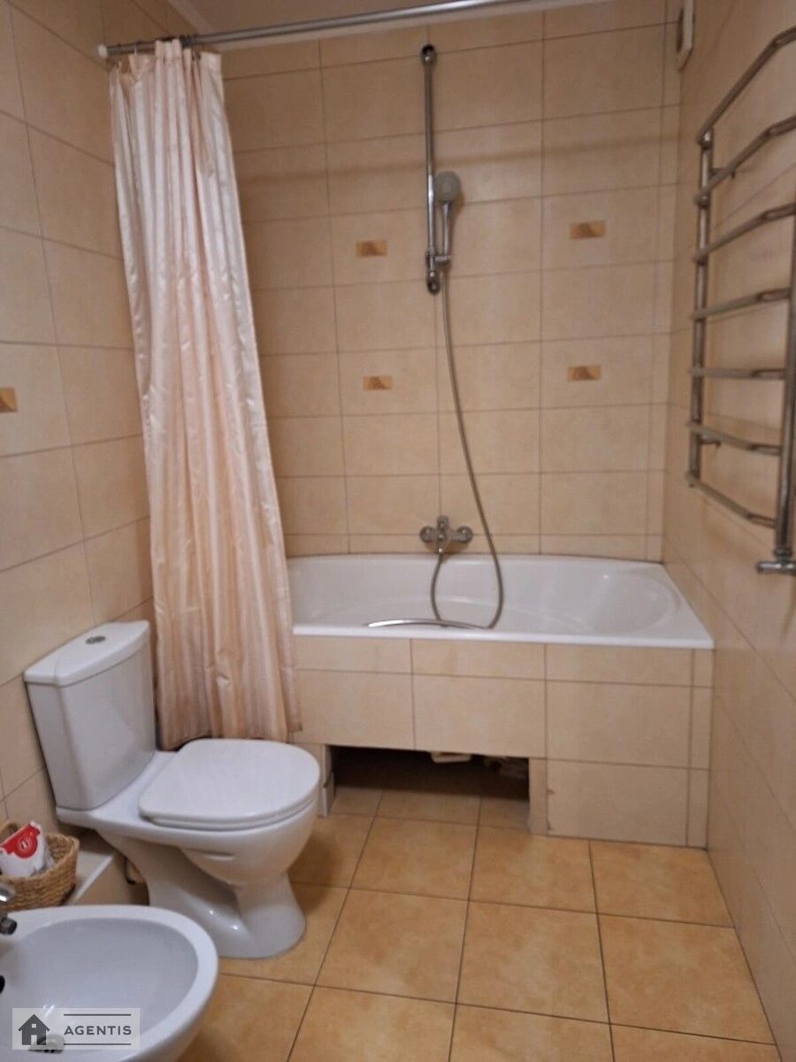 Здам квартиру 2 кімнати, 69 m², 9 пов./16 поверхів. 14, Миколи Ушакова вул., Київ. 