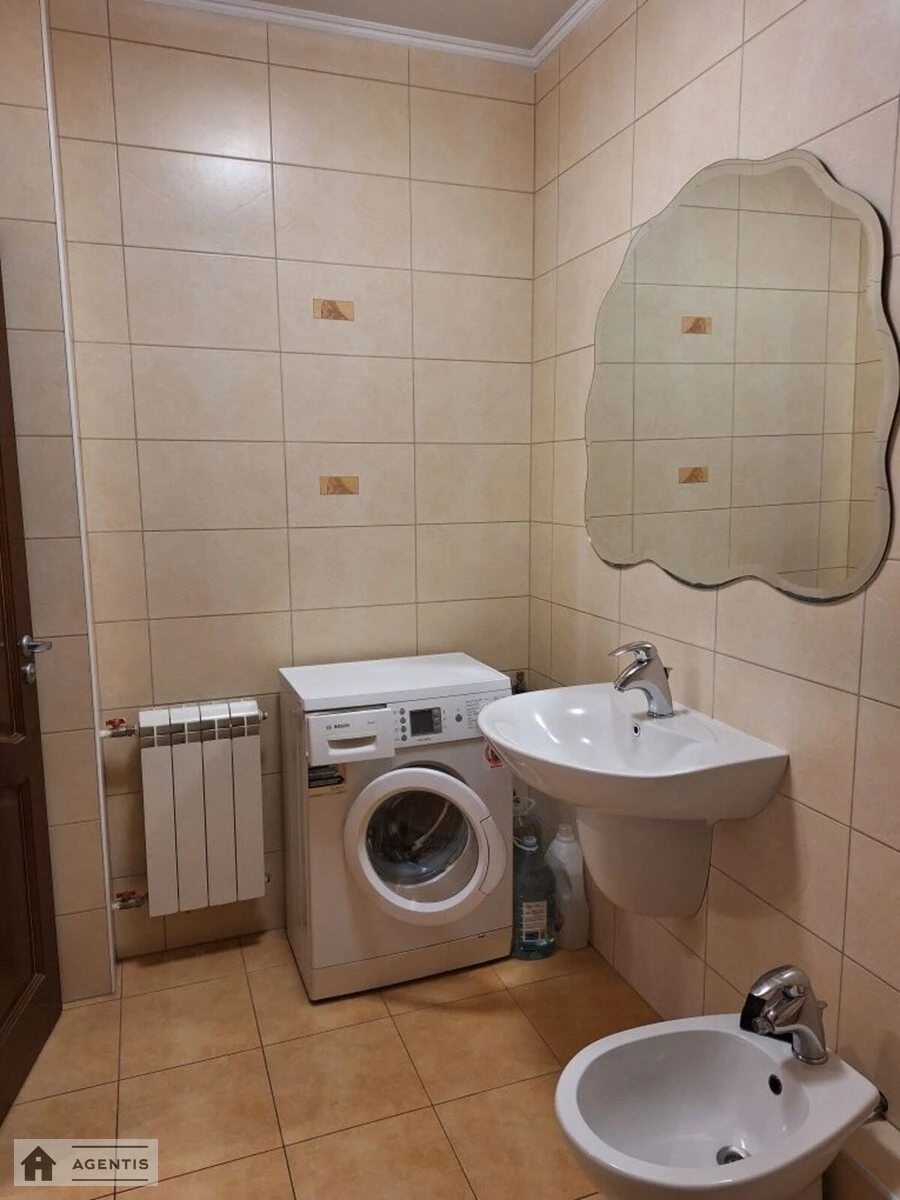 Здам квартиру 2 кімнати, 69 m², 9 пов./16 поверхів. 14, Миколи Ушакова вул., Київ. 