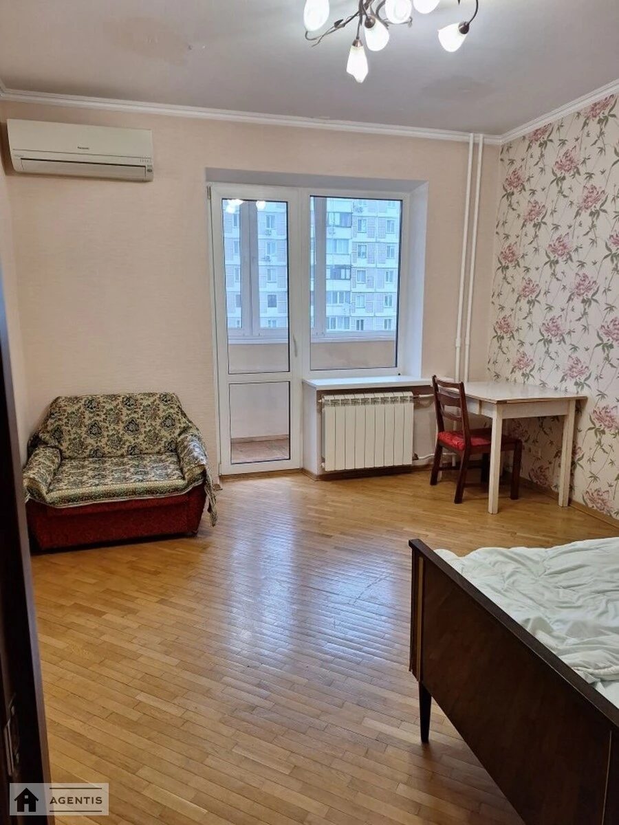 Apartment for rent 2 rooms, 69 m², 9th fl./16 floors. 14, Mykoly Ushakova vul., Kyiv. 