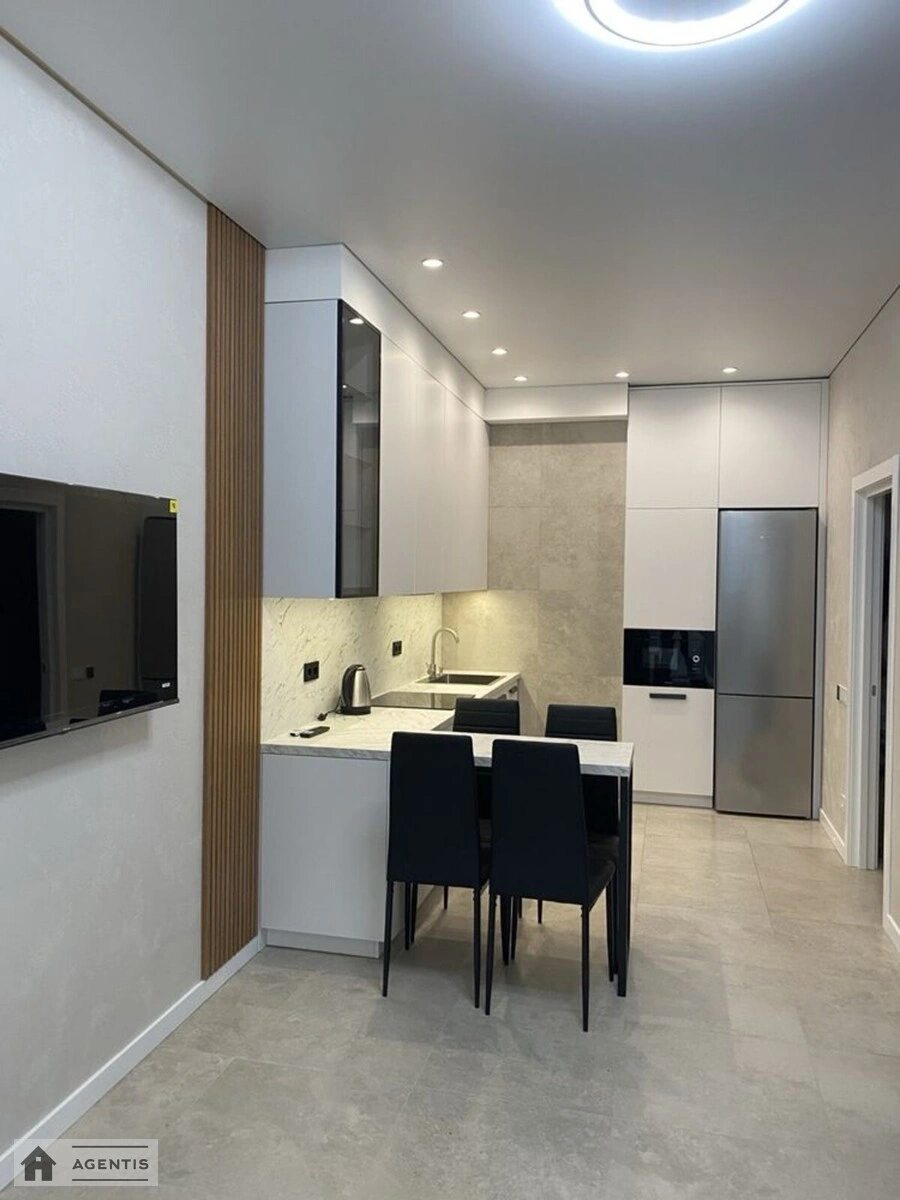 Сдам квартиру 1 комната, 52 m², 22 эт./36 этажей. 11, Берестейський просп. (Перемоги), Киев. 