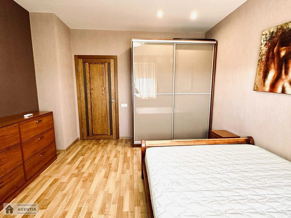 Apartment for rent 2 rooms, 70 m², 21st fl./25 floors. 12, Oleksandra Myshuhy vul., Kyiv. 