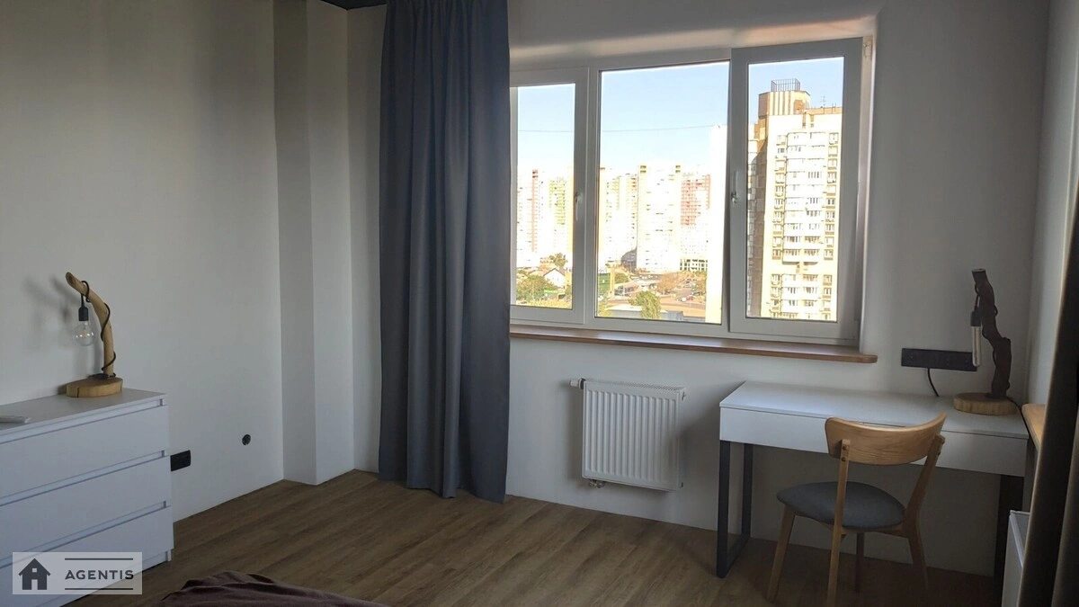 Apartment for rent 2 rooms, 67 m², 14th fl./26 floors. 7, Andriya Abolmasova vul. Panelna, Kyiv. 