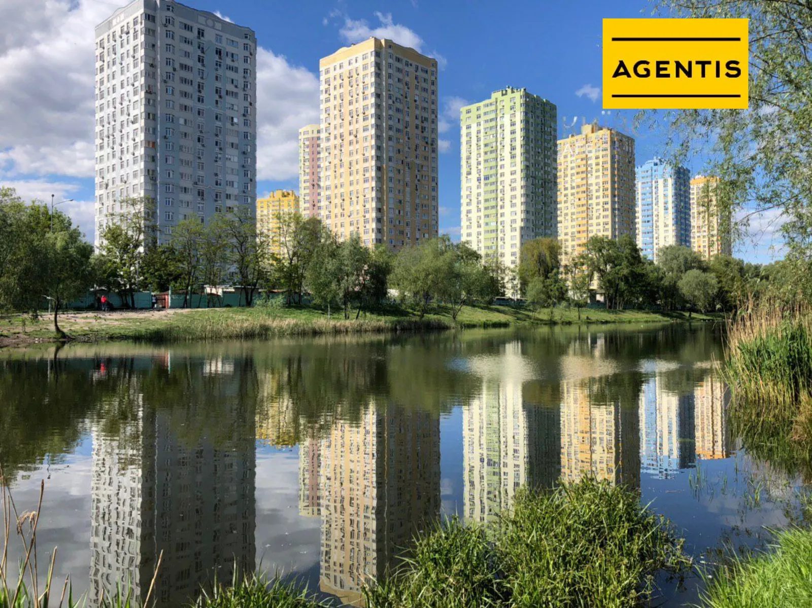 Apartment for rent 1 room, 60 m², 12th fl./25 floors. 14, Voskresenska 14, Kyiv. 