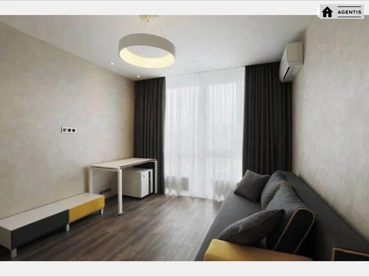 Apartment for rent 2 rooms, 65 m², 10th fl./10 floors. 65, Chervonoyi Kalyny prosp. Volodymyra Mayakovskoho, Kyiv. 