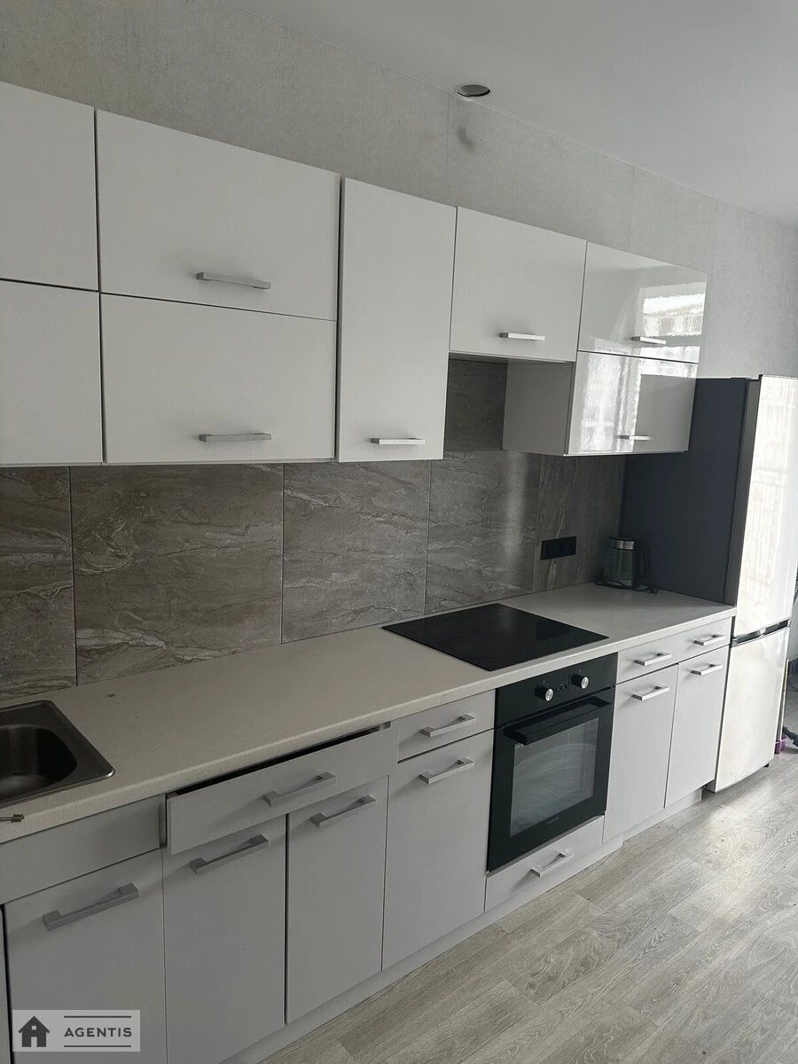 Сдам квартиру 1 комната, 45 m², 15 эт./17 этажей. 148, Академіка Заболотного вул., Киев. 